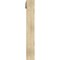Ekena Millwork Legacy Slat Rough Sawn Bracket w/ Offset Brace, Douglas Fir, 6"W x 36"D x 44"H BKT0604X36X44LEC06RDF - alternate 4
